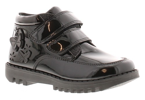 MaNMaNing Kinder Stiefel Britisch Stil Winter Mädc Produktbild-Vorschau 14