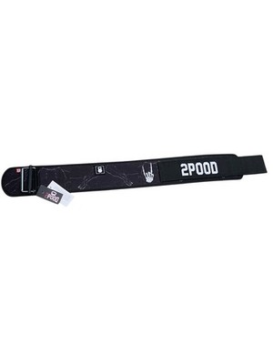 Weightlifting Belt Size XS 29.5-31.5  2pood Skeleton Fingers Design CrossFit