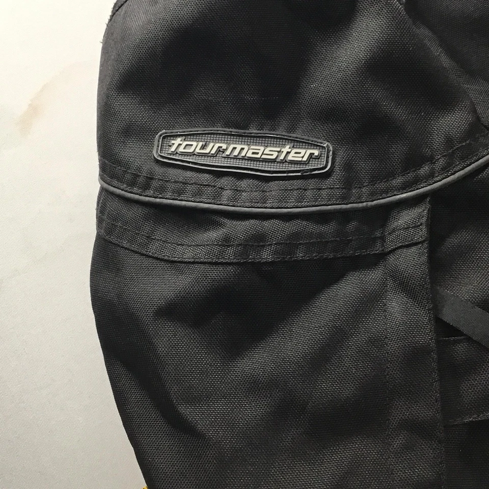 Tourmaster Jett Series 3 Jacket Mens Small Motorcycle Riding Protective Gear - Image 3 of 4