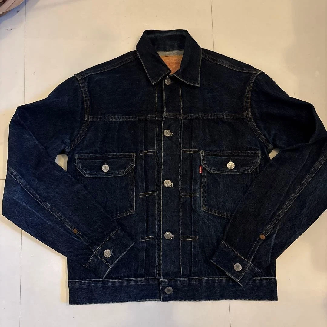 levis 507 jacket products for sale | eBay