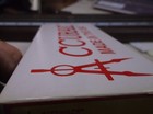 HO Three Bay Hopper Car K.C.S. 5415 Accurail Original Box — photo 3