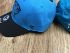 LOT OF 2 MENS OSFA - NEW '47 Brand New Era NFL Carolina Panthers Caps Hats — photo 5