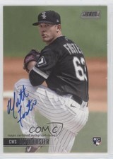 2021 Topps Stadium Club Auto Matt Foster #SCBA-MF Auto 0z90