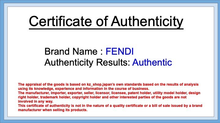 FENDI Shoulder Bag Hand Bag Selleria Leather FF Authentic thumbnail 21