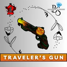LIMITED🚨| Roblox | Murder Mystery 2 | MM2 | Godly Travelers Gun - CHEAP