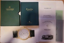 Chronoswiss Zeitzeichen - Das Buch mit dem Ti...