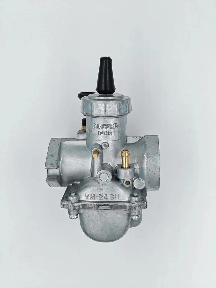 Vergaser VM24 Carb passend für Royal Enfield Bullet 350cc - Bild 4 von 4