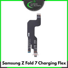 For Samsung Galaxy Z Fold 7 Replacement Charging Port Dock Connector Flex - UK