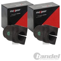 2X Maxgear 30,5Mm Stabilager Vorne Passend FüR Land Rover Range Links+Rechts