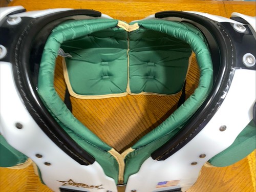 Douglas Custom Pro CP QBK XL 20”-21” Football Shoulder Pads - Picture 3 of 8