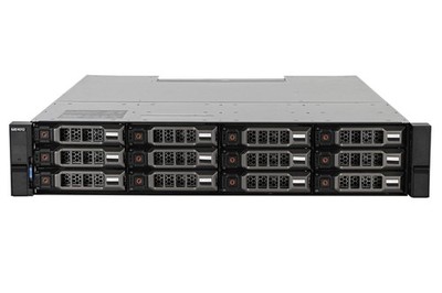 Dell Powervault ME4012 12G SAS - 12x 10TB SAS 7.2k HDDs | 3 Year Warranty