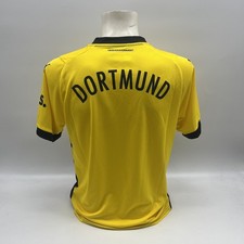 BVB Trikot 2023/2024 Teamsigniert Borussia Dortmund Puma M