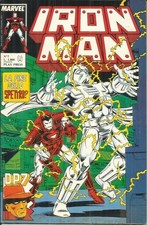 IRON MAN n° 7 8 9 12 (Play Press, 1989) a scelta A SCELTA
