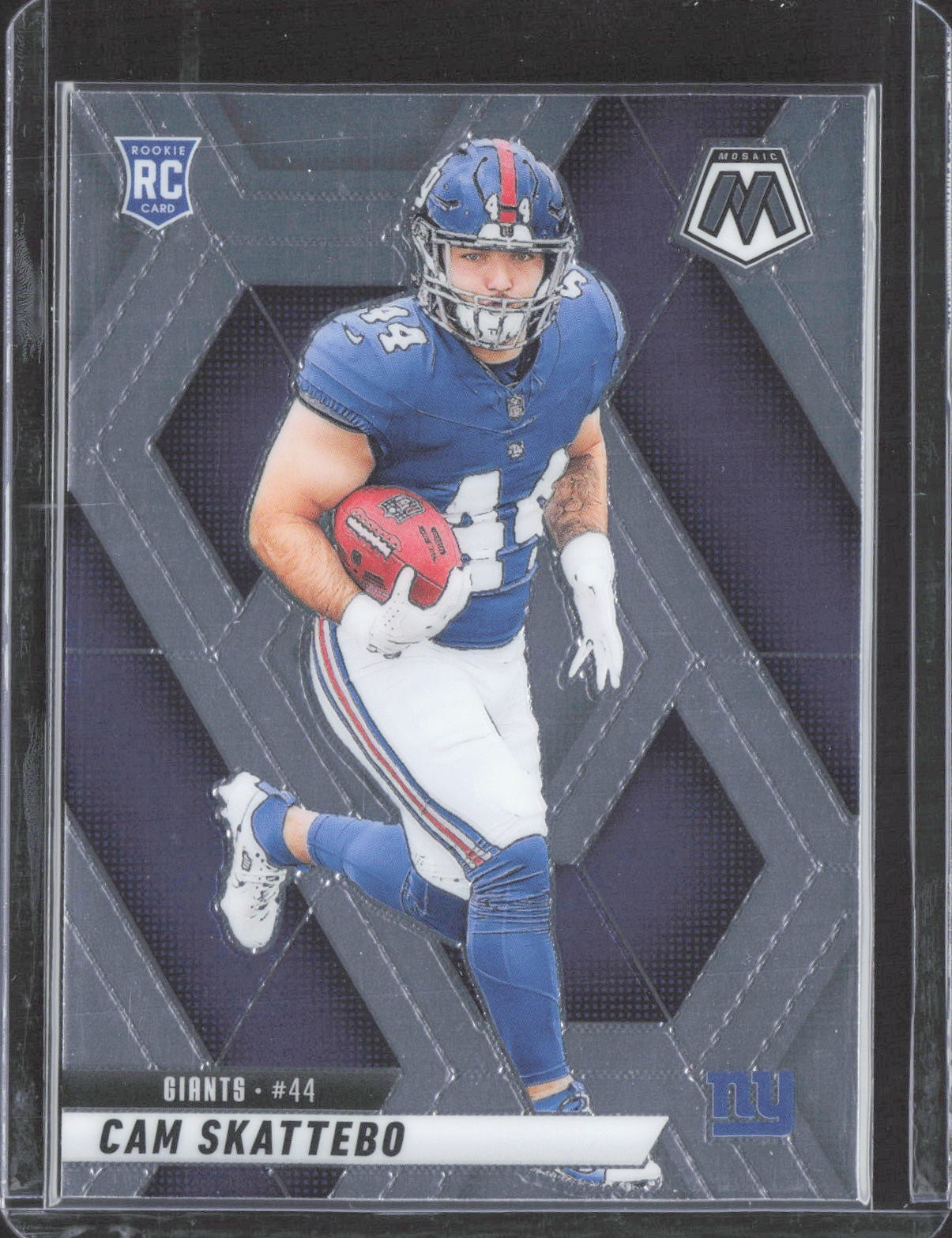 2025 Panini Mosaic #305 Cam Skattebo