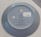 Rooster Plate by World Premier with Attached Wall Hanger — photo 2