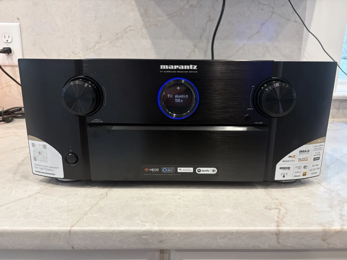 Marantz A/V Receiver Home Audio Receivers for sale - eBay