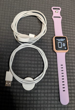 Apple Watch Series 3 38mm Gold Aluminum Case and Accessories