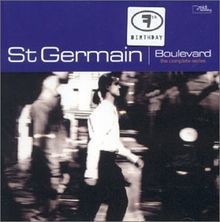 Boulevard von St Germain | CD | Zustand sehr gut