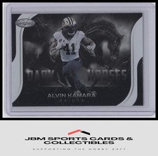2021 Panini Certified #DH-15 Alvin Kamara Dark Horses
