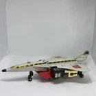 Silverbolt Vintage 1986 G1 Transformers Vintage Hasbro Action Figure