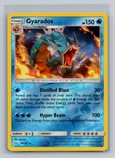 GYARADOS 30 R TEAM UP POKEMON REVERSE HOLO NM/M on eBay