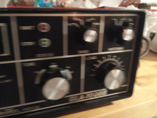 Wzmacniacz HF Dentron Radio Co. GLA-1000B - Zdjęcie 4 z 13