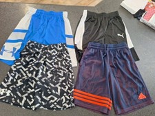 Boys Under Armour Shorts Lot, Youth Medium