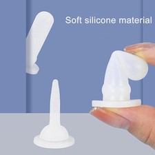 Kitten Nipples for Nursing 20PCS Pet Replacement Mini Nipple Feeding Kits