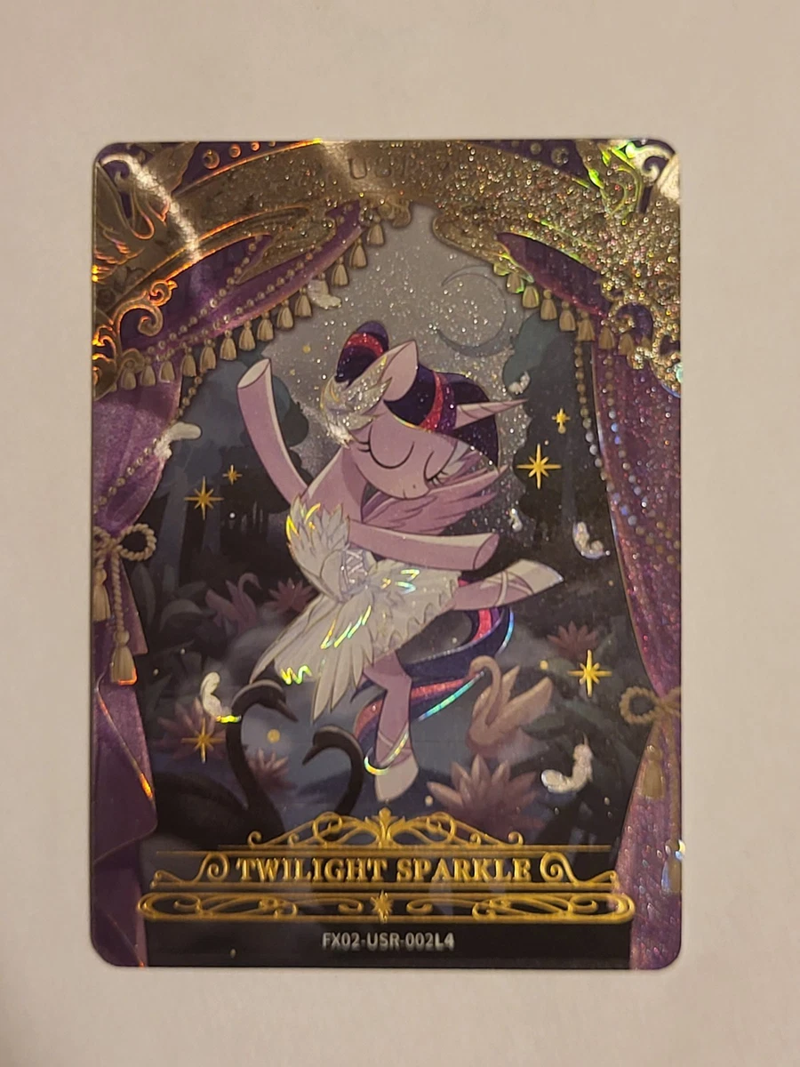 My Little Pony CCG Individual Trading Card Games in English for