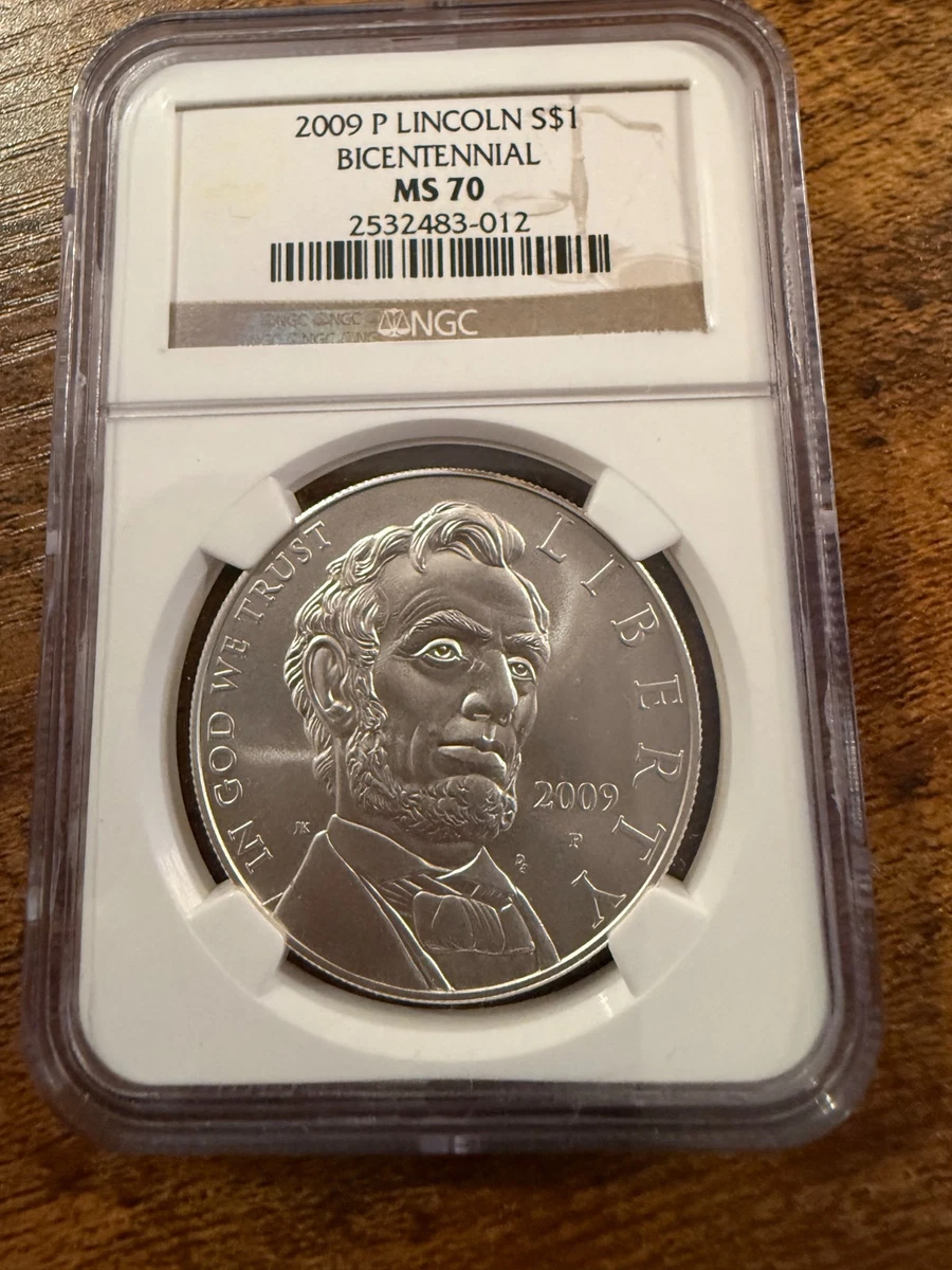 2009 Grade MS 70 US Commemorative Coins for sale | eBay