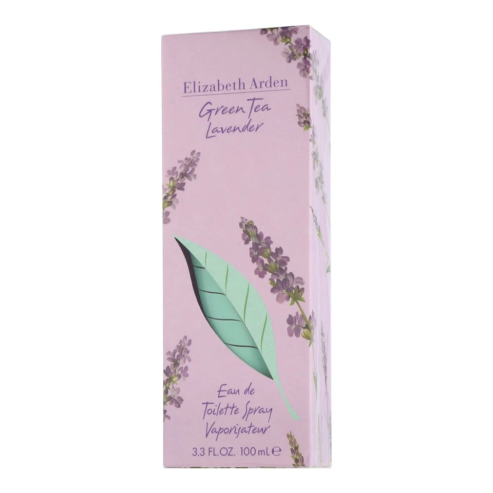 Elizabeth Arden Green Tea Lavender EDT 100ml - Bild 1 von 1