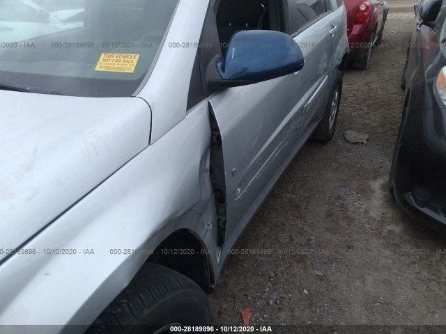 Fuel Tank FWD Fits 07-09 EQUINOX 353507 Foto 4 de 4
