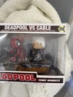 Funko Pop! Marvel Deadpool vs Cable #318 Vinyl Figure