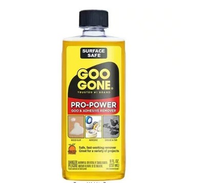 Goo Gone 8 oz. Pro Power Adhesive Remover