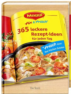 Maggi fix & frisch