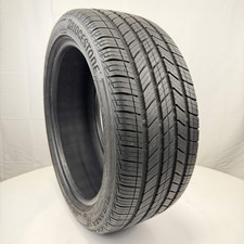 Used 22545r17 Bridgestone Turanza Quiet Track 91v 7.532 Dot 23