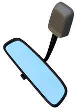 1990-1993 Acura Integra Da 2 Dr Coupe Rear View Mirror Oem Rearview
