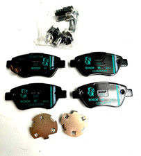 Original Bosch Opel Adam Corsa D Bremsbeläge Bremsbelagsatz 93191697