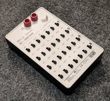 Mini Widerstands Dekade COSINUS R1-1000 SAB SEHR GUT