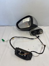 Retroviseur gauche (ou coque) Citroen HY