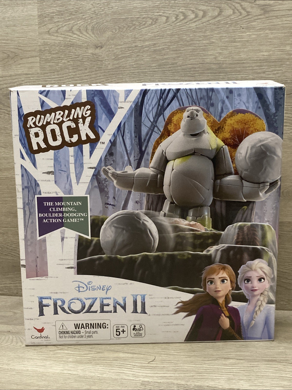 For Kids And Families New In Unopened Box