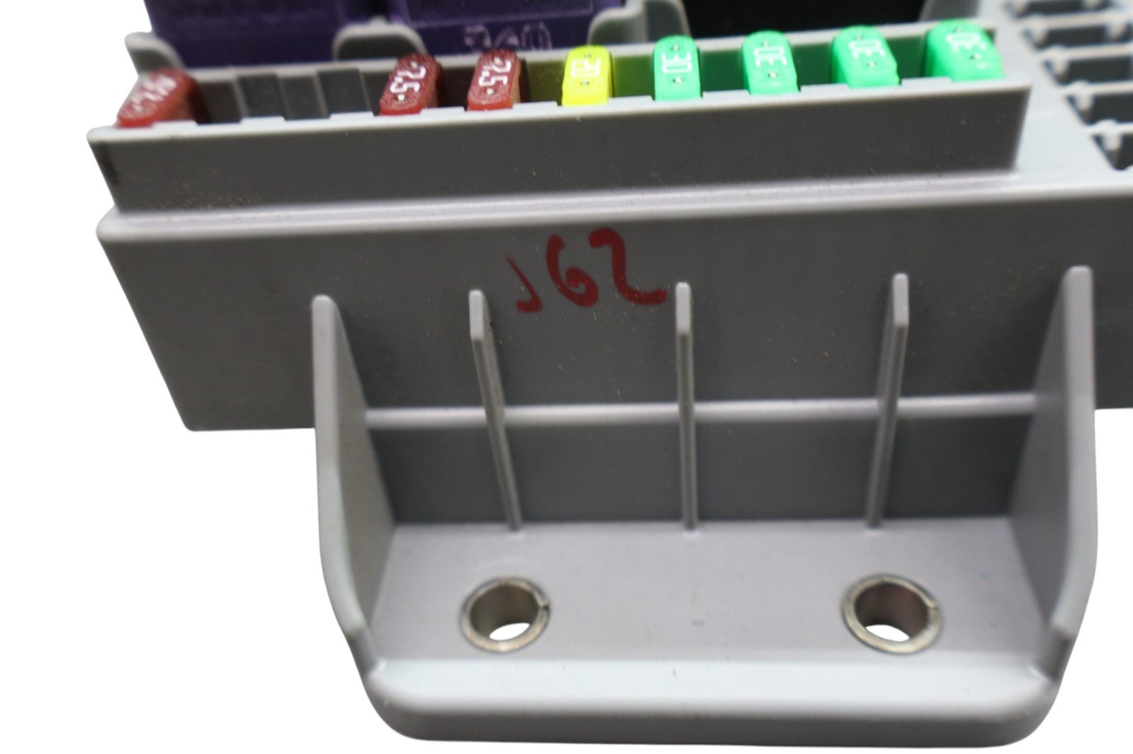 Maserati Quattroporte 2009-2013 Fuse box