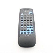 Kenwood RC-P0711 Remote Control OEM Original for CD404 CD406 DPFR4030 DPFR6030