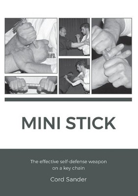 Cord Sander Mini Stick (Taschenbuch)