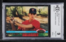 1991 Topps Stadium Club Skydome Box Set Shawn Green #67 BCCG 9 0ot5