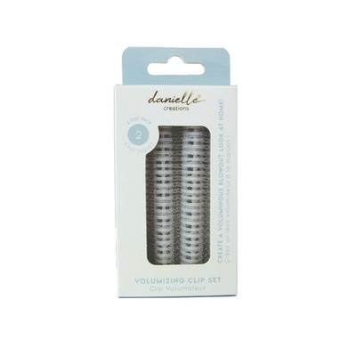 Volumen Haarspangen 2 Stück Volumen Styling Tool Wurzel Lift Hitzefrei Beauty Geschenk
