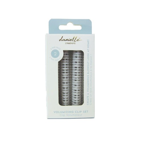 Volume Hair Clips 2PCS Volumising Styling Tool Root Lift Heat-Free Beauty Gift - Picture 1 of 3
