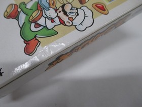 NES -- Yossy no Cookie - Yoshi's Cookie -- Box. Famicom, JAPAN Game. 12998