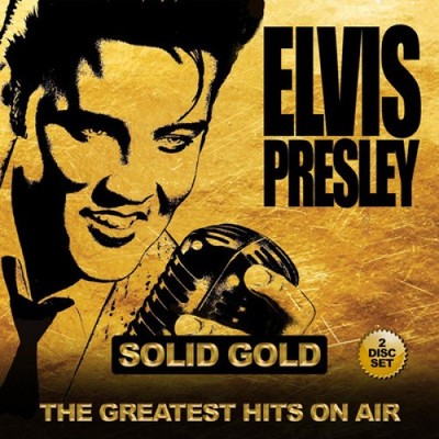 Solid Gold by PRESLEY,ELVIS [Audio CD]