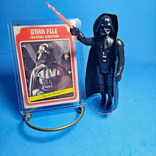 1977 Star Wars Original 12 loose Figures Leia Luke Darth Han R2D2   Bonus